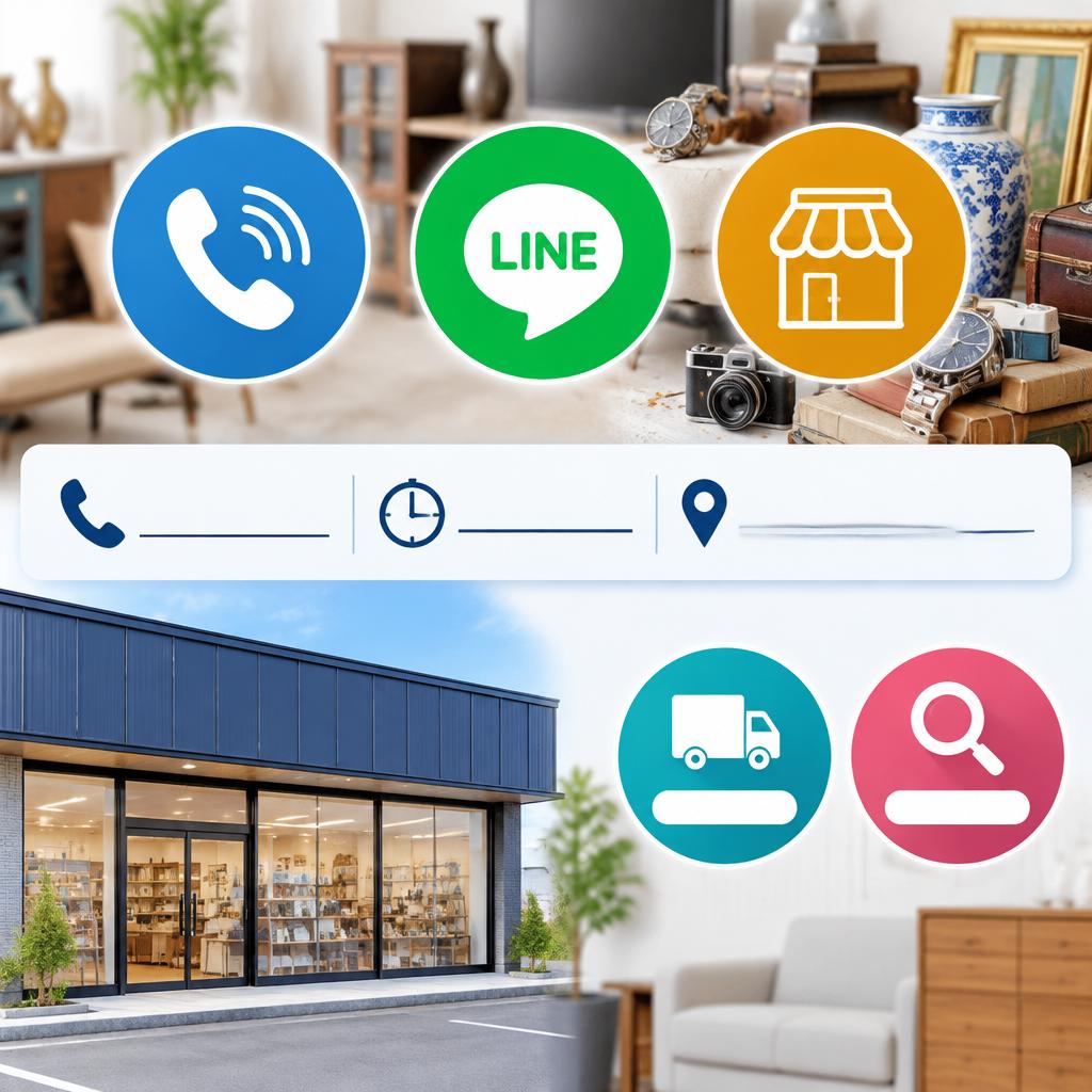 捨てる前に、まずは無料査定へ。ジャンク品の価値を確かめませんか？