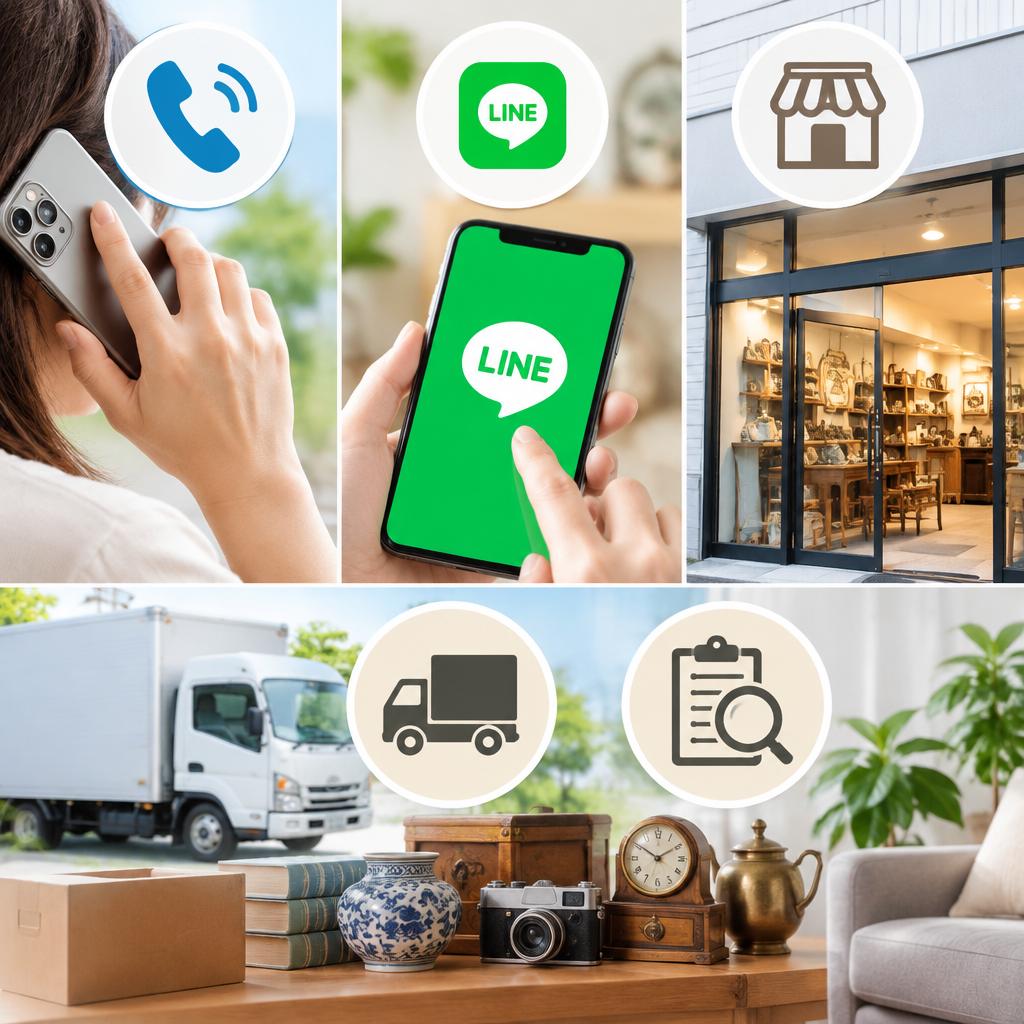 捨てる前に、まずは無料査定へ。ジャンク品の価値を確かめませんか？