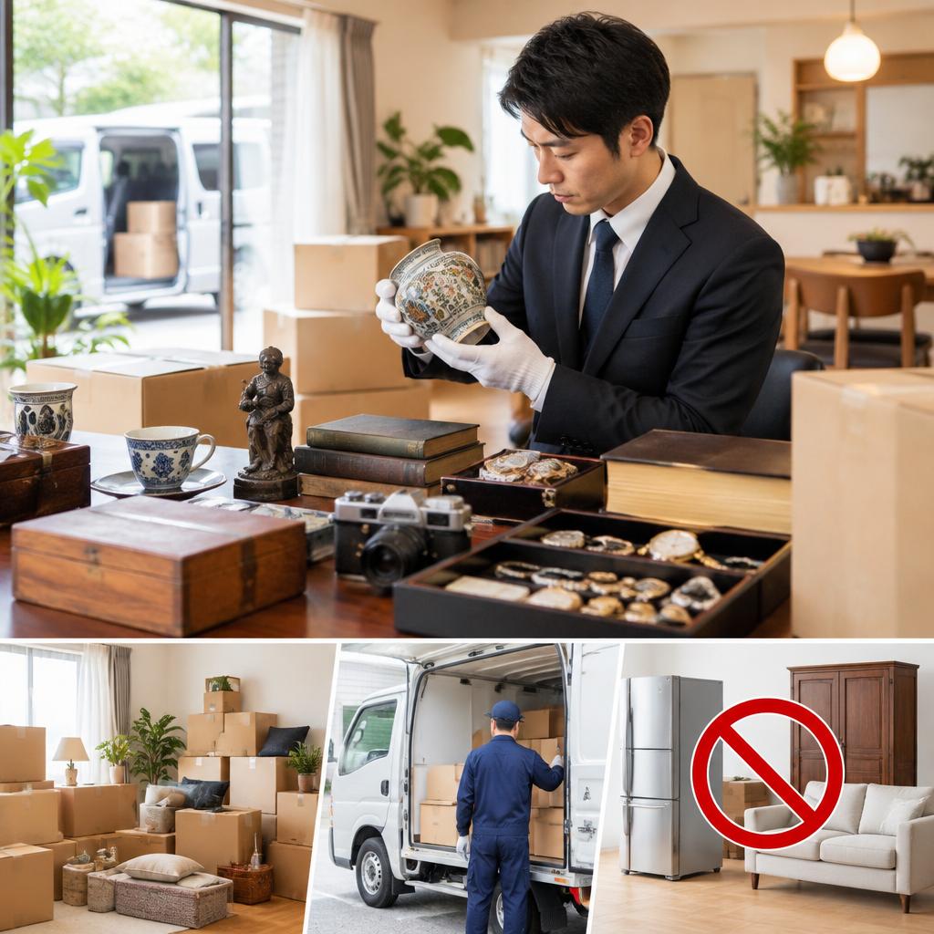 姫路周辺へ最短即日。出張費・査定費無料の出張買取
